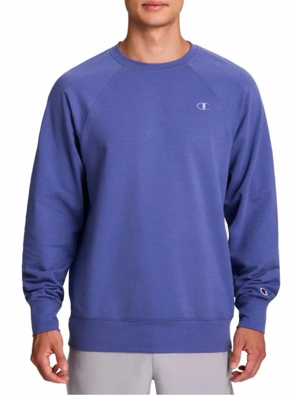 New Champion Men's Crewneck Sweatshirt Size Medium